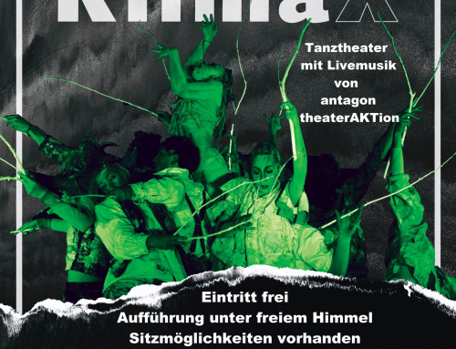 KlimaX – Tanztheater in Echzell – Eintritt frei!