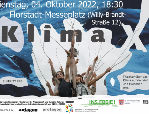 KlimaX – Tanztheater in Florstadt – Eintritt frei!