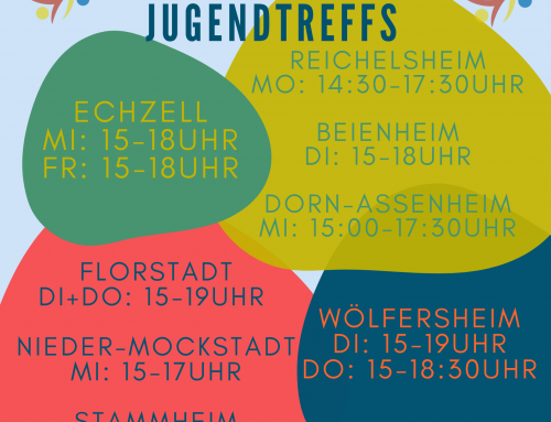 Neue Öffnungszeiten!