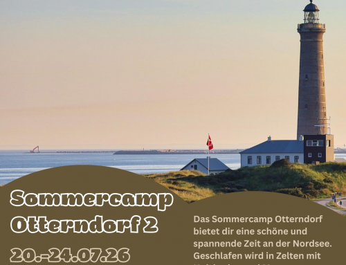 Sommerfreizeiten 2026