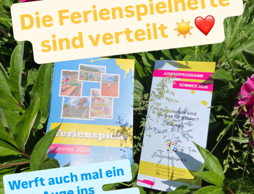 Die Sommerhefte sind da!